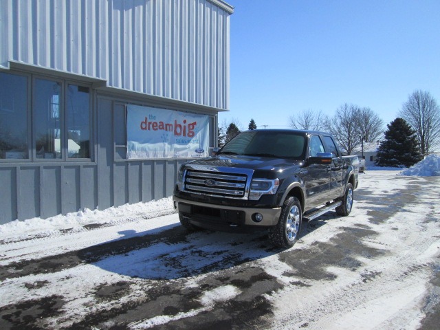 Ford F150 2014 photo 3