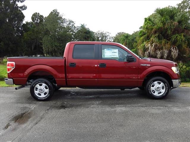 Ford F150 2014 photo 2