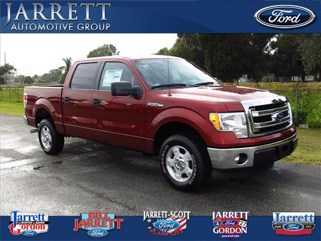 Ford F150 2014 photo 3