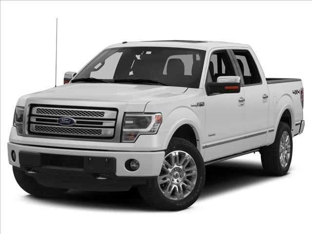 Ford F150 Unknown Pickup Truck