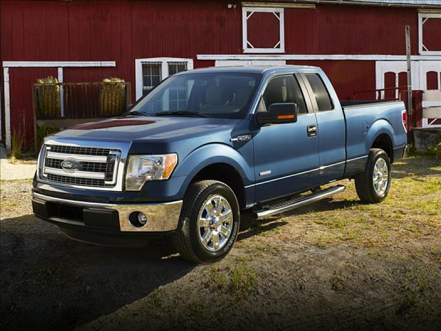 Ford F150 2014 photo 1