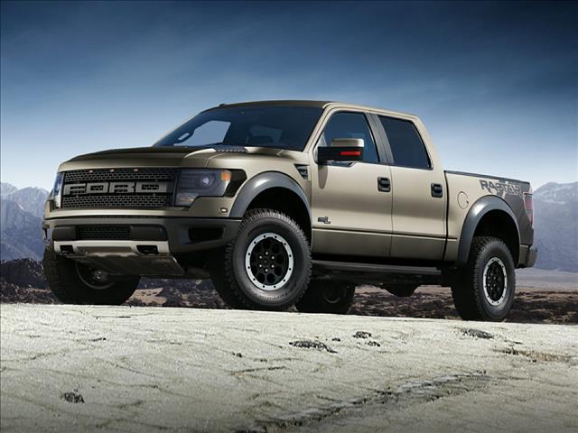 Ford F150 2014 photo 4
