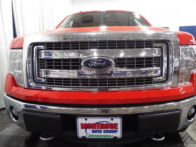 Ford F150 Unknown Pickup Truck