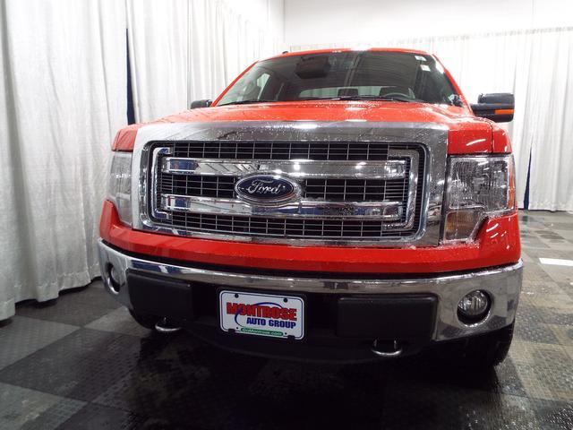Ford F150 2014 photo 2