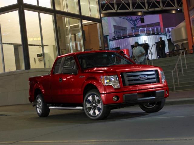 Ford F150 2014 photo 1