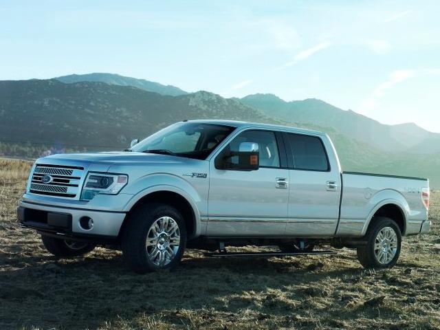 Ford F150 2014 photo 1