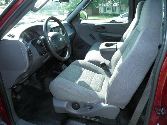 Ford F150 Heritage 2004 photo 10