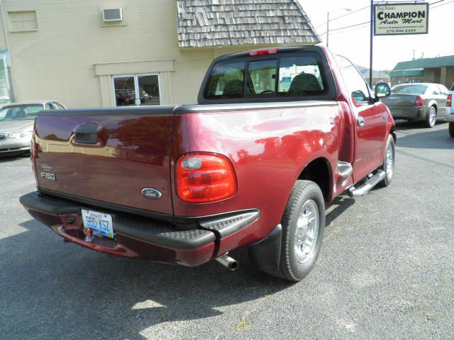 Ford F150 Heritage 2004 photo 11