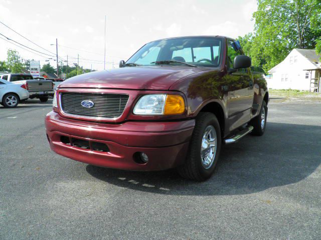 Ford F150 Heritage 2004 photo 12