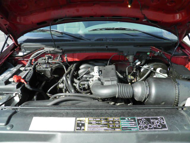 Ford F150 Heritage 2004 photo 14