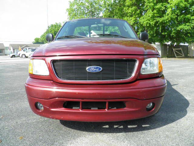 Ford F150 Heritage 2004 photo 16