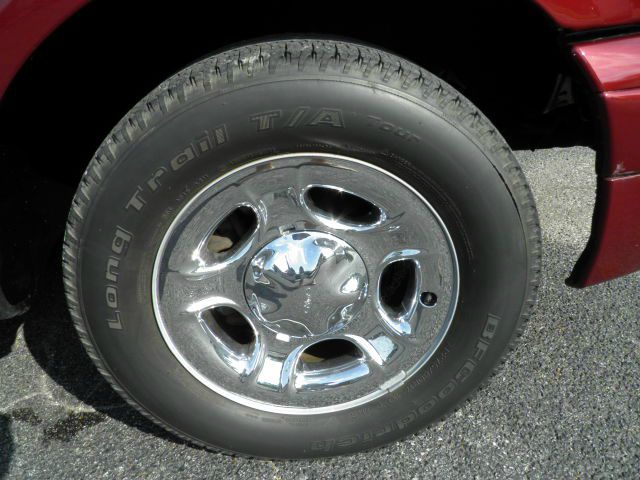 Ford F150 Heritage 2004 photo 22