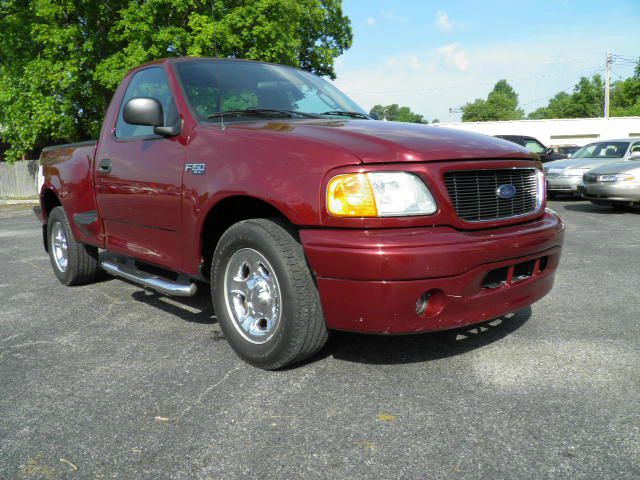 Ford F150 Heritage 2004 photo 23