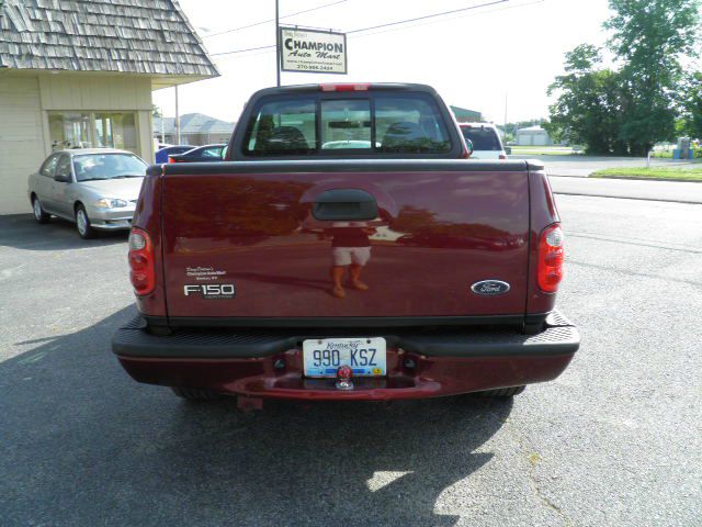 Ford F150 Heritage 2004 photo 6