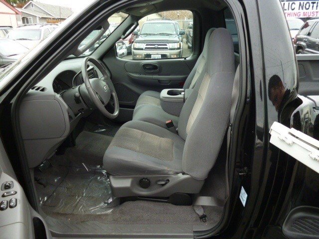 Ford F150 Heritage Sport 4WD Unspecified