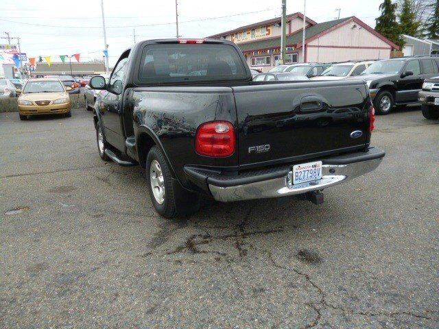 Ford F150 Heritage 2004 photo 1