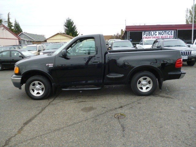 Ford F150 Heritage 2004 photo 2