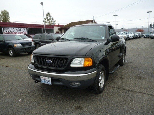 Ford F150 Heritage 2004 photo 3