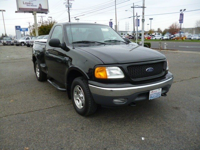 Ford F150 Heritage 2004 photo 4