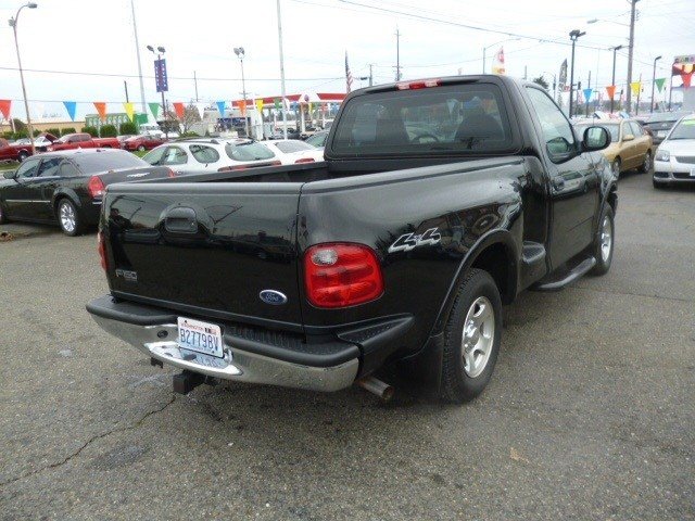 Ford F150 Heritage 2004 photo 5