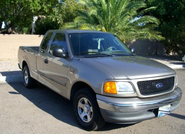 Ford F150 Heritage ESi Extended Cab Pickup