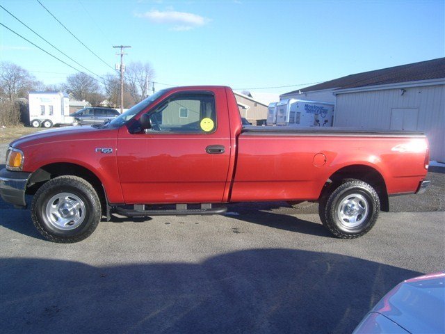 Ford F150 Heritage 2004 photo 1