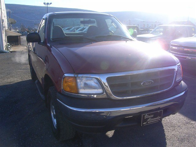 Ford F150 Heritage 2004 photo 2