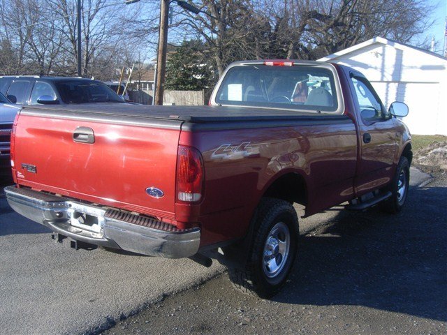 Ford F150 Heritage 2004 photo 3