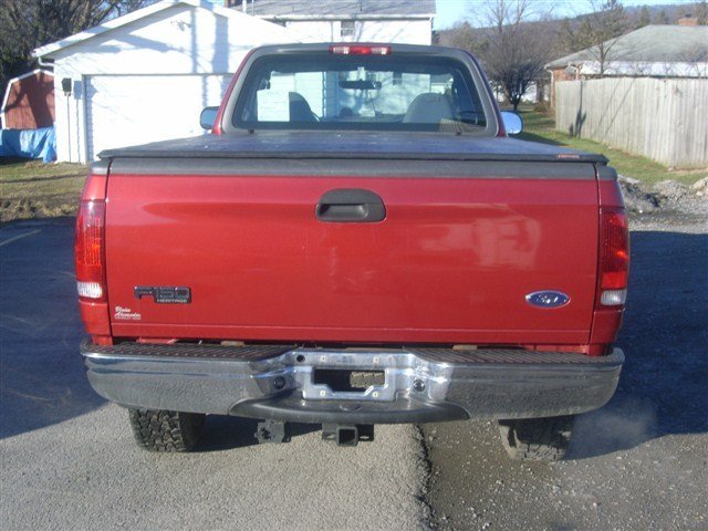 Ford F150 Heritage 2004 photo 4
