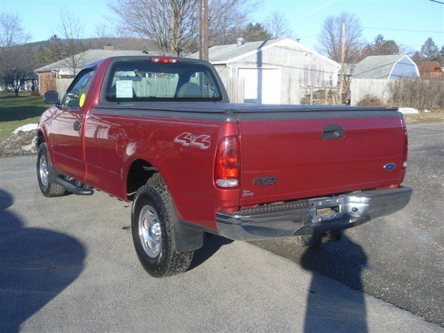 Ford F150 Heritage 2004 photo 5