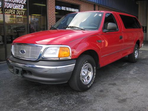 Ford F150 Heritage 330 CIC Other