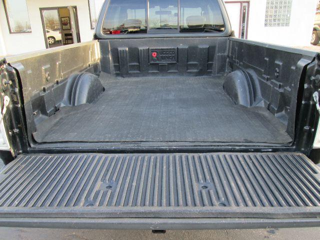 Ford F150 Heritage XLT Supercrew Short Bed 2WD Pickup Truck