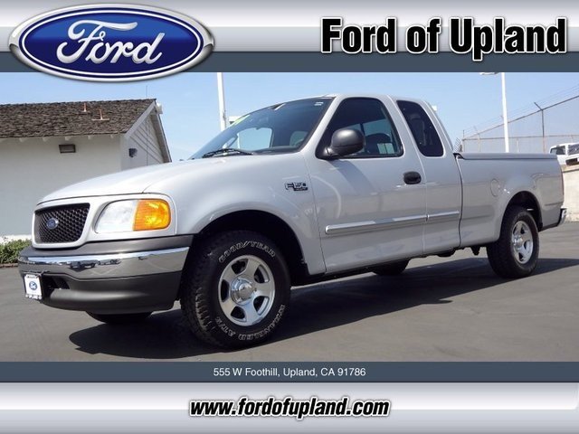 Ford F150 Heritage ESi Unspecified