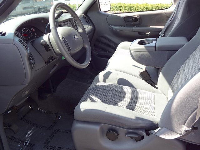 Ford F150 Heritage 2004 photo 3