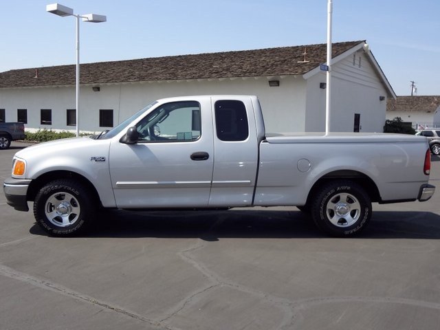 Ford F150 Heritage 2004 photo 4