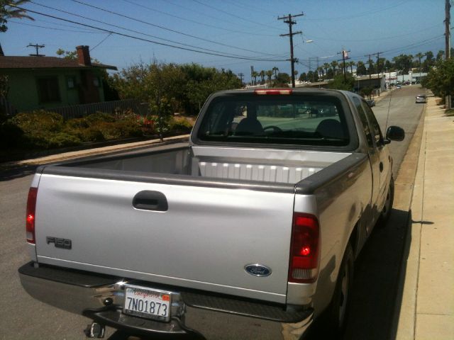 Ford F150 Heritage 2004 photo 2