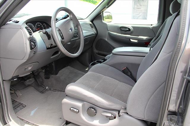 Ford F150 Heritage 2004 photo 14