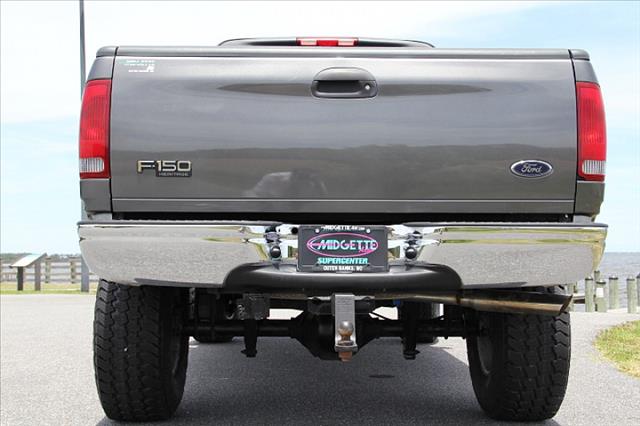 Ford F150 Heritage 2004 photo 19