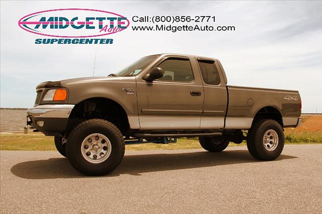 Ford F150 Heritage 2004 photo 21