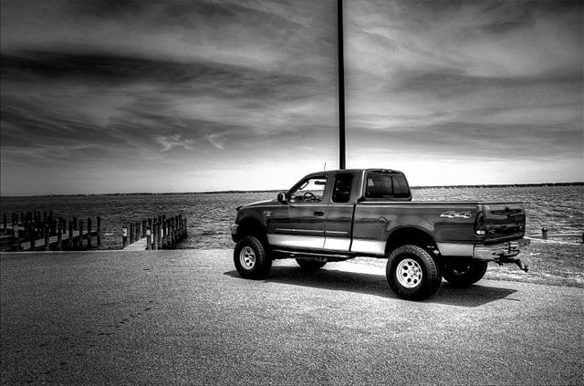 Ford F150 Heritage 2004 photo 25