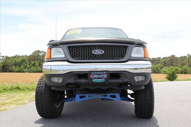 Ford F150 Heritage 2004 photo 4