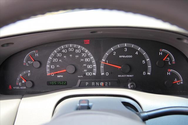 Ford F150 Heritage 2004 photo 6