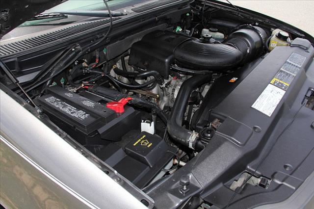 Ford F150 Heritage 2004 photo 9