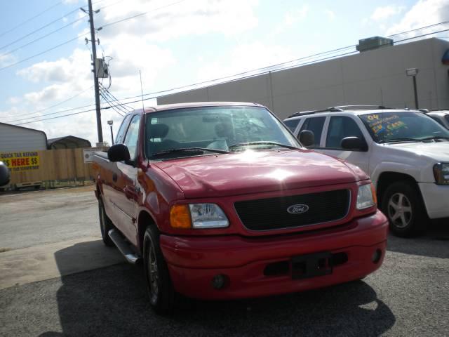 Ford F150 Heritage Sport 4WD Pickup