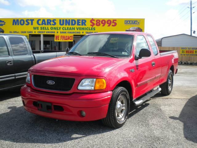 Ford F150 Heritage 2004 photo 1