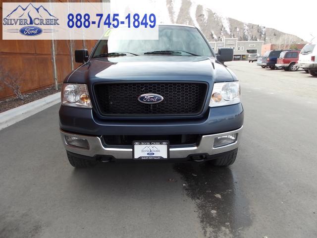 Ford F150 Heritage 2004 photo 1