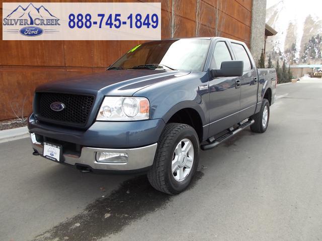 Ford F150 Heritage 2004 photo 4