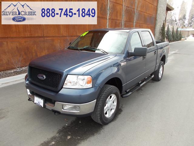 Ford F150 Heritage 2004 photo 5