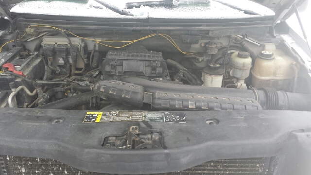 Ford F150 Heritage 2004 photo 1