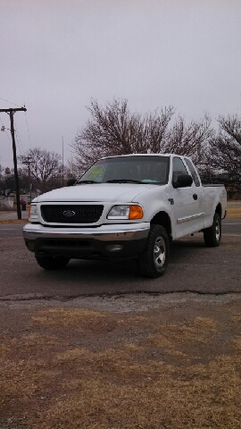 Ford F150 Heritage 2004 photo 1